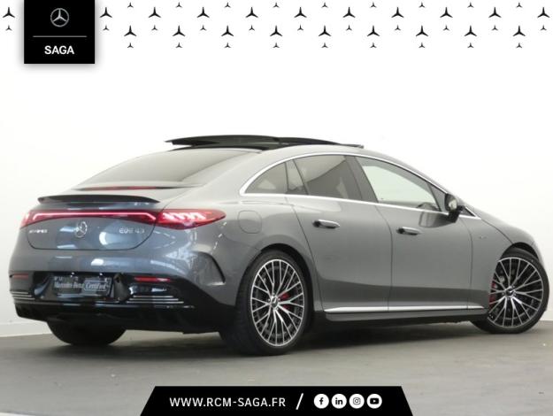 MERCEDES-BENZ EQE Berline Mercedes-AMG EQE 43 4MATIC  Classe EQE / 295 Mercedes-AMG EQE 43 4MATIC