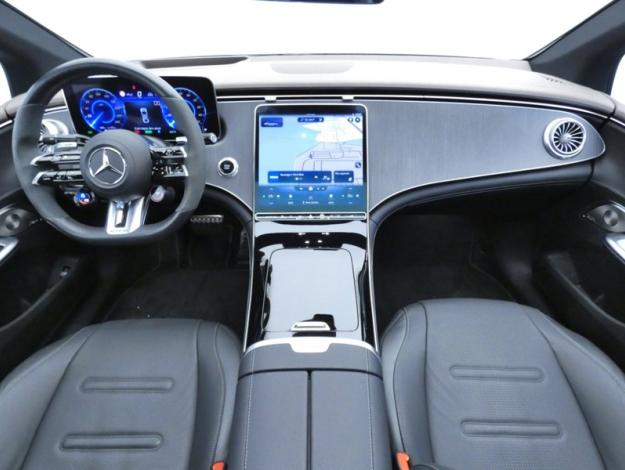 MERCEDES-BENZ EQE Berline Mercedes-AMG EQE 43 4MATIC  Classe EQE / 295 Mercedes-AMG EQE 43 4MATIC