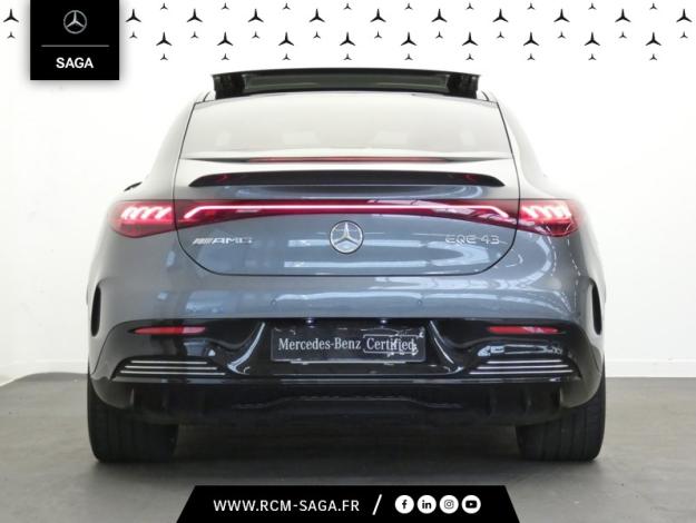 MERCEDES-BENZ EQE Berline Mercedes-AMG EQE 43 4MATIC  Classe EQE / 295 Mercedes-AMG EQE 43 4MATIC