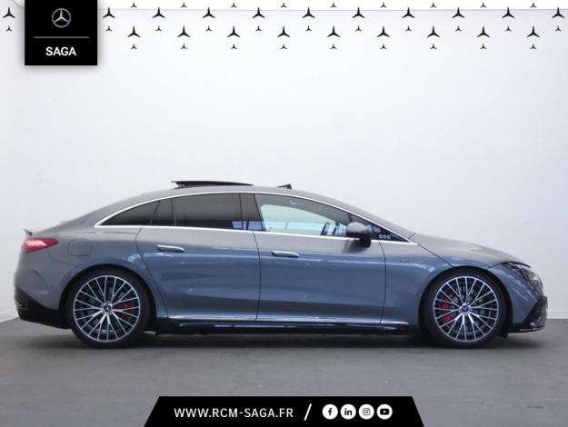 MERCEDES-BENZ EQE Berline Mercedes-AMG EQE 43 4MATIC  Classe EQE / 295 Mercedes-AMG EQE 43 4MATIC