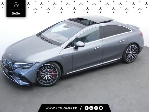 MERCEDES-BENZ EQE Berline Mercedes-AMG EQE 43 4MATIC  Classe EQE / 295 Mercedes-AMG EQE 43 4MATIC