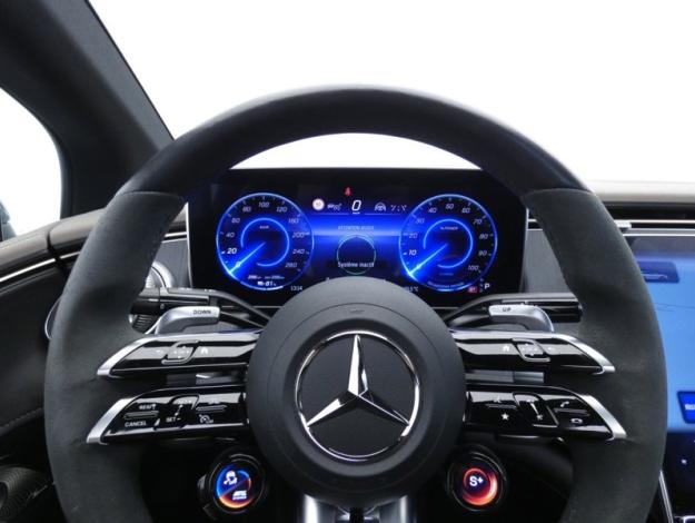 MERCEDES-BENZ EQE Berline Mercedes-AMG EQE 43 4MATIC  Classe EQE / 295 Mercedes-AMG EQE 43 4MATIC