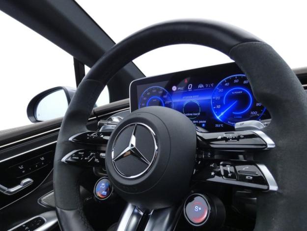 MERCEDES-BENZ EQE Berline Mercedes-AMG EQE 43 4MATIC  Classe EQE / 295 Mercedes-AMG EQE 43 4MATIC