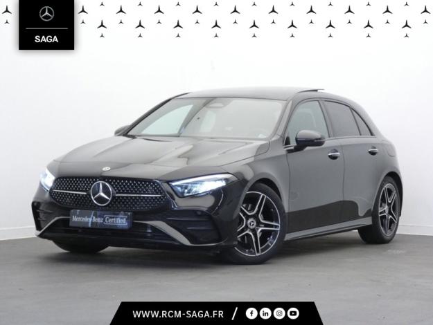 MERCEDES-BENZ Classe A 200 d AMG Line  