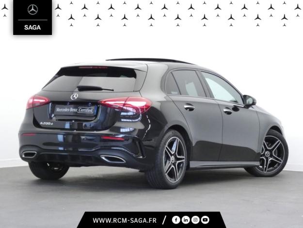 MERCEDES-BENZ Classe A 200 d AMG Line  