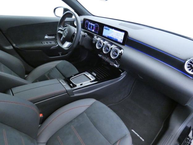 MERCEDES-BENZ Classe A 200 d AMG Line  