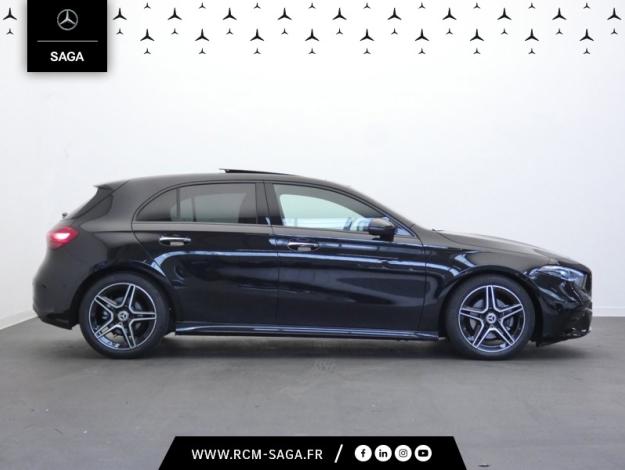 MERCEDES-BENZ Classe A 200 d AMG Line  