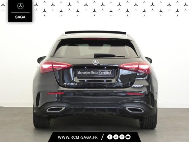MERCEDES-BENZ Classe A 200 d AMG Line  