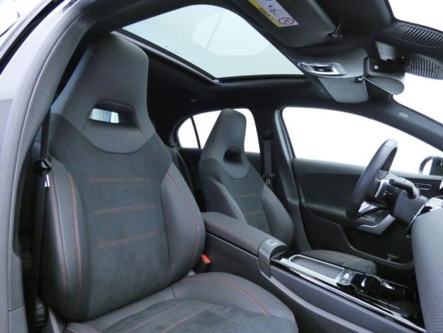 MERCEDES-BENZ Classe A 200 d AMG Line  