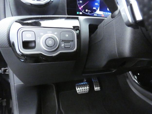 MERCEDES-BENZ Classe A 200 d AMG Line  
