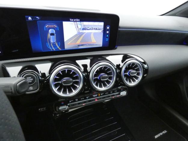 MERCEDES-BENZ Classe A 200 d AMG Line  