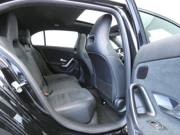 MERCEDES-BENZ Classe A 200 d AMG Line  