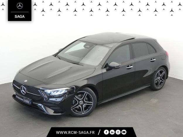 MERCEDES-BENZ Classe A 200 d AMG Line  
