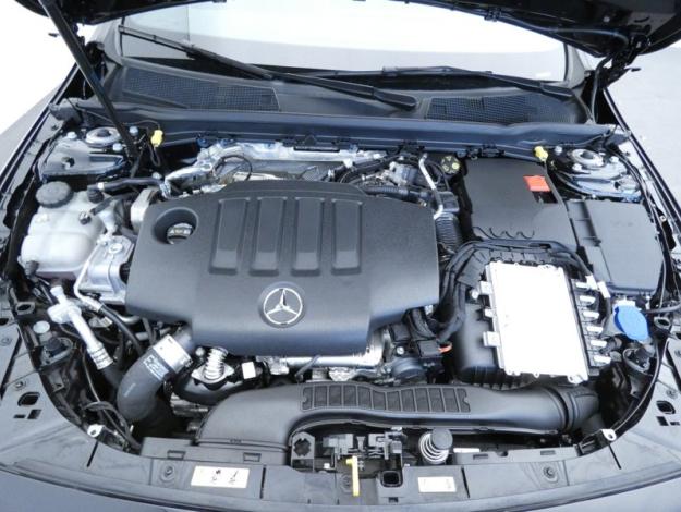 MERCEDES-BENZ Classe A 200 d AMG Line  