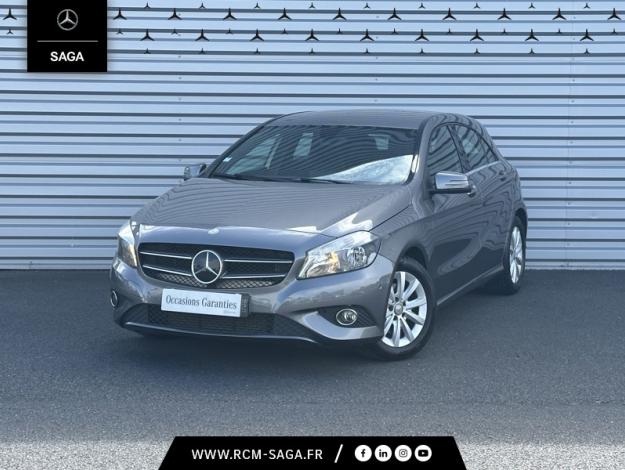 MERCEDES-BENZ Classe A A 180 Intuition  