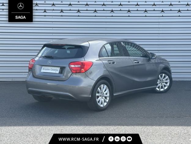 MERCEDES-BENZ Classe A A 180 Intuition  