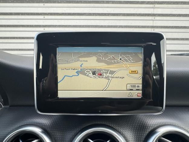 MERCEDES-BENZ Classe A A 180 Intuition  