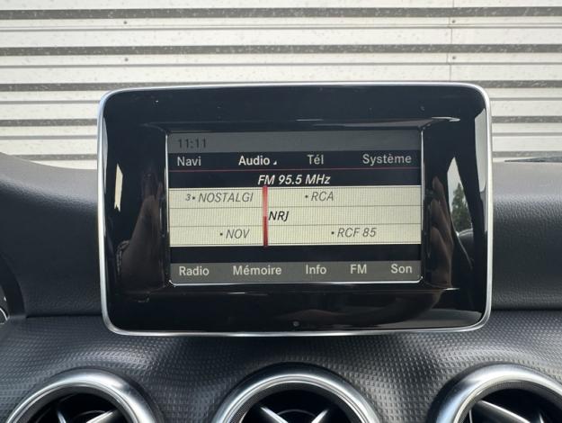 MERCEDES-BENZ Classe A A 180 Intuition  