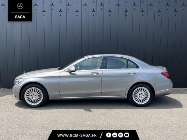MERCEDES-BENZ Classe C Berline C 250 BlueTEC 4MATIC  