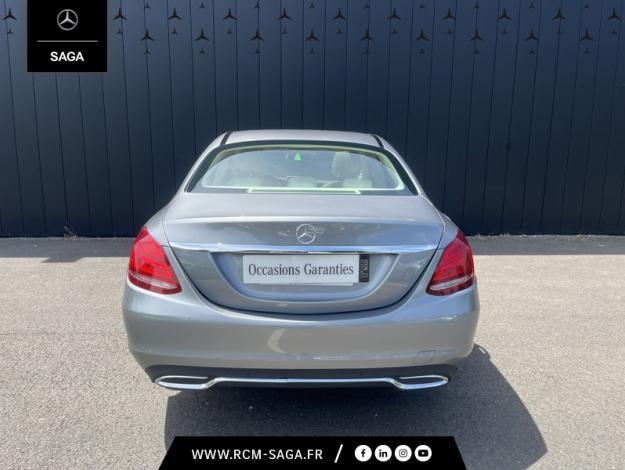 MERCEDES-BENZ Classe C Berline C 250 BlueTEC 4MATIC  