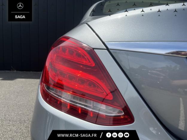 MERCEDES-BENZ Classe C Berline C 250 BlueTEC 4MATIC  