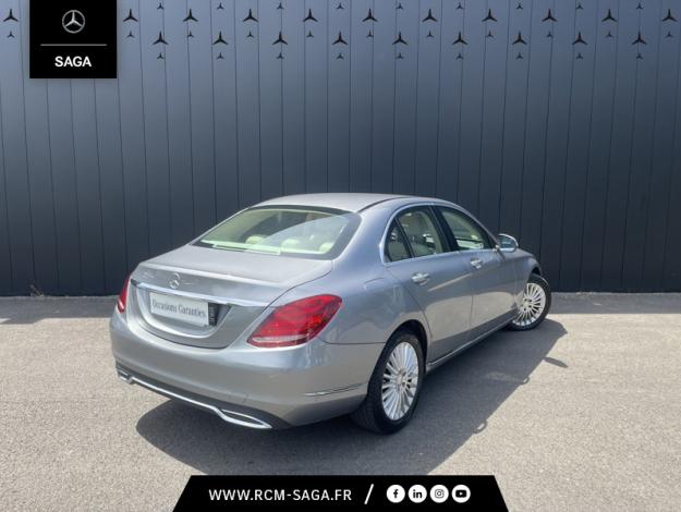 MERCEDES-BENZ Classe C Berline C 250 BlueTEC 4MATIC  