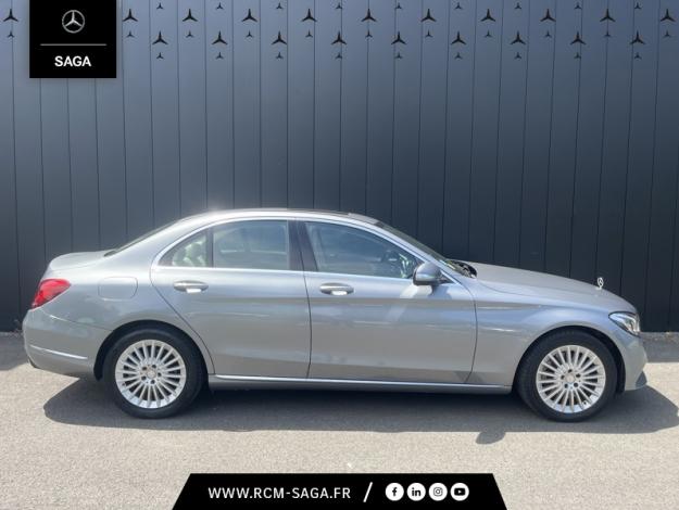 MERCEDES-BENZ Classe C Berline C 250 BlueTEC 4MATIC  