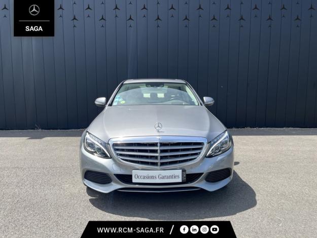 MERCEDES-BENZ Classe C Berline C 250 BlueTEC 4MATIC  