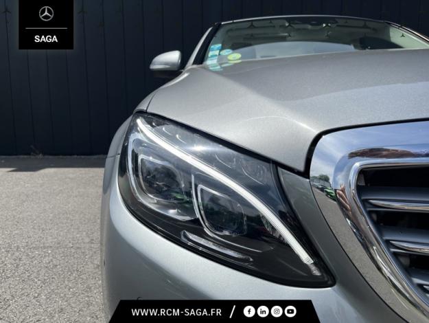 MERCEDES-BENZ Classe C Berline C 250 BlueTEC 4MATIC  