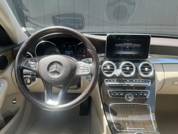 MERCEDES-BENZ Classe C Berline C 250 BlueTEC 4MATIC  