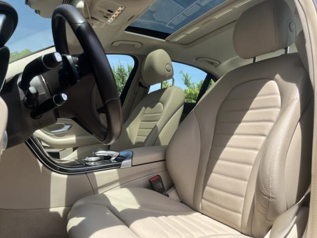 MERCEDES-BENZ Classe C Berline C 250 BlueTEC 4MATIC  