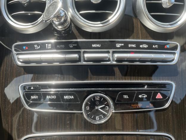 MERCEDES-BENZ Classe C Berline C 250 BlueTEC 4MATIC  