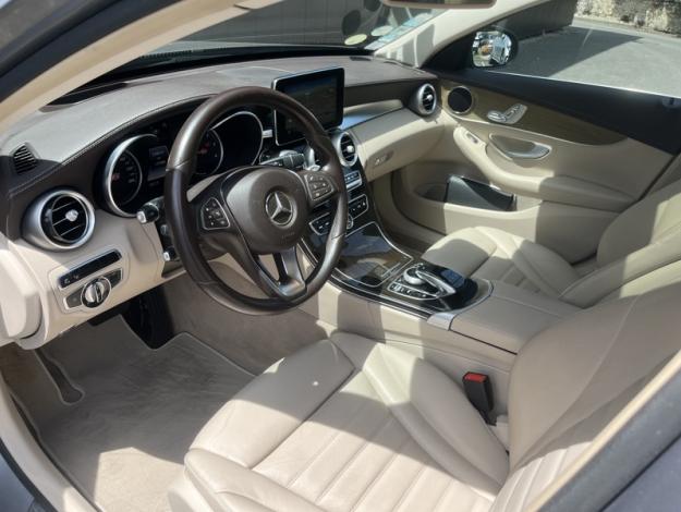MERCEDES-BENZ Classe C Berline C 250 BlueTEC 4MATIC  