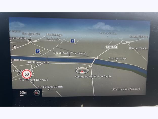 MERCEDES-BENZ Classe C Berline C 250 BlueTEC 4MATIC  