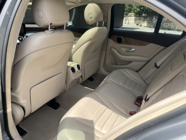 MERCEDES-BENZ Classe C Berline C 250 BlueTEC 4MATIC  