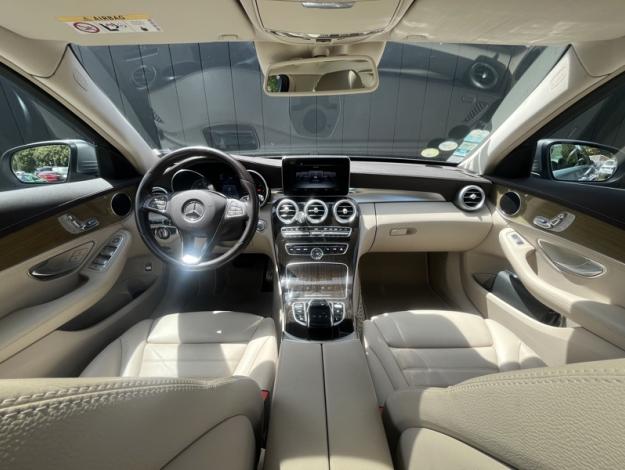 MERCEDES-BENZ Classe C Berline C 250 BlueTEC 4MATIC  