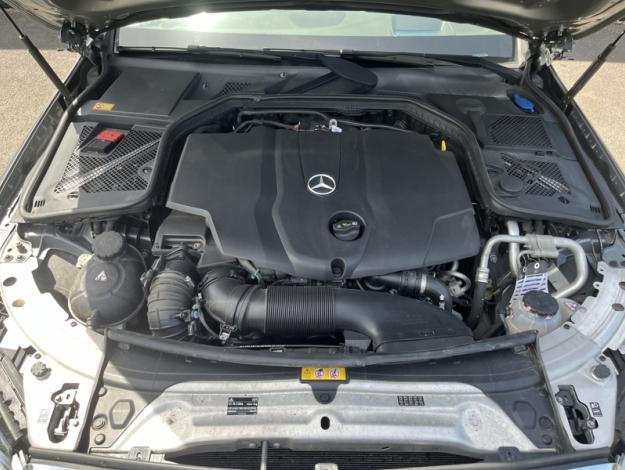 MERCEDES-BENZ Classe C Berline C 250 BlueTEC 4MATIC  