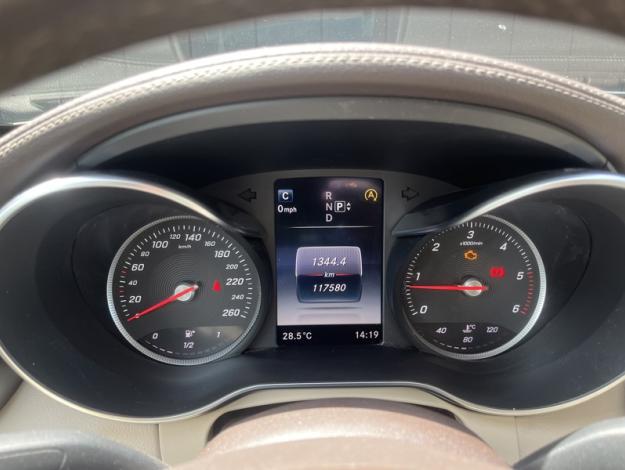 MERCEDES-BENZ Classe C Berline C 250 BlueTEC 4MATIC  