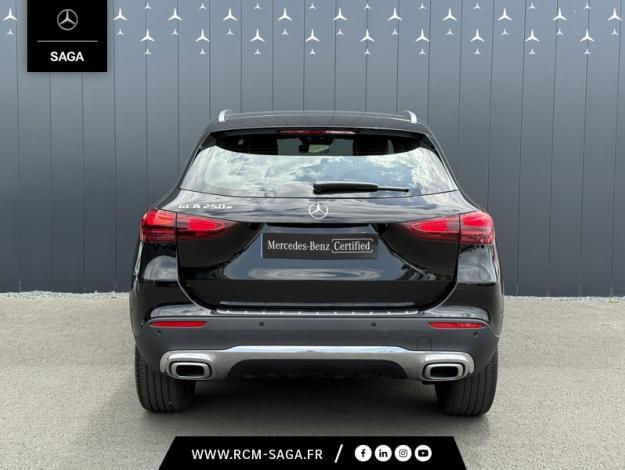 MERCEDES-BENZ GLA 250 e Hybrid EQ Progressive Line  