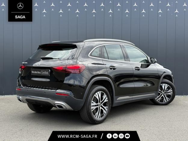 MERCEDES-BENZ GLA 250 e Hybrid EQ Progressive Line  