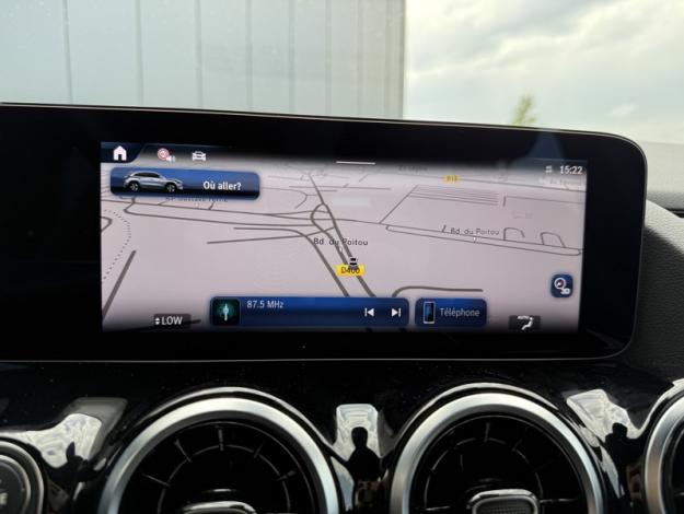 MERCEDES-BENZ GLA 250 e Hybrid EQ Progressive Line  