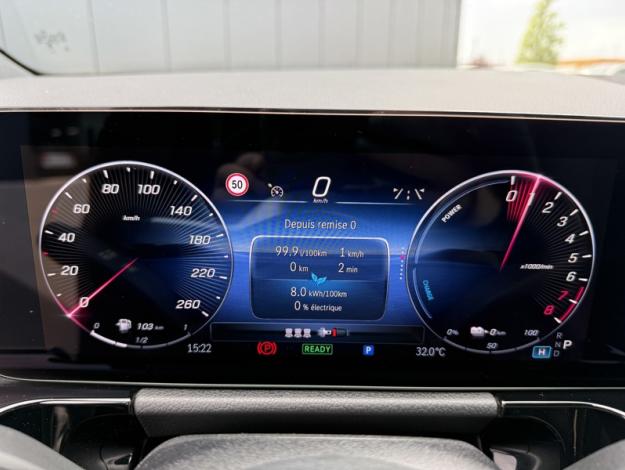 MERCEDES-BENZ GLA 250 e Hybrid EQ Progressive Line  