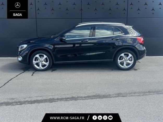 MERCEDES-BENZ GLA 200 d Sensation  