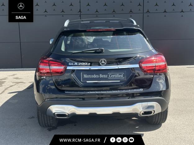 MERCEDES-BENZ GLA 200 d Sensation  