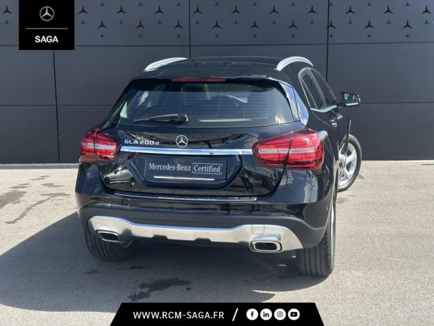 MERCEDES-BENZ GLA 200 d Sensation  