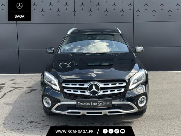 MERCEDES-BENZ GLA 200 d Sensation  