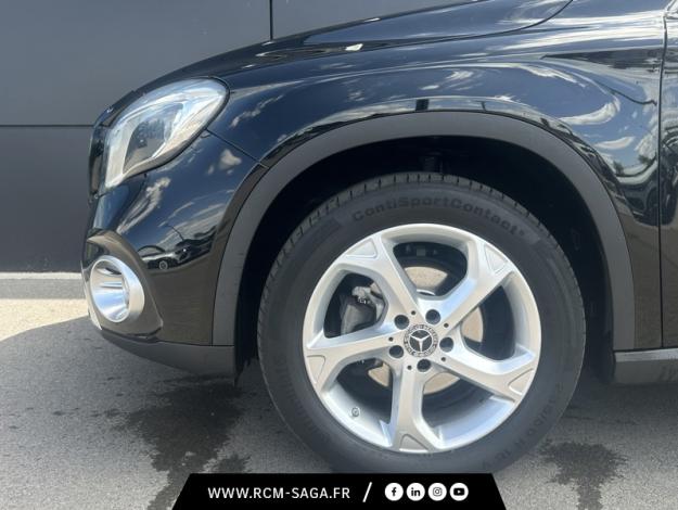 MERCEDES-BENZ GLA 200 d Sensation  