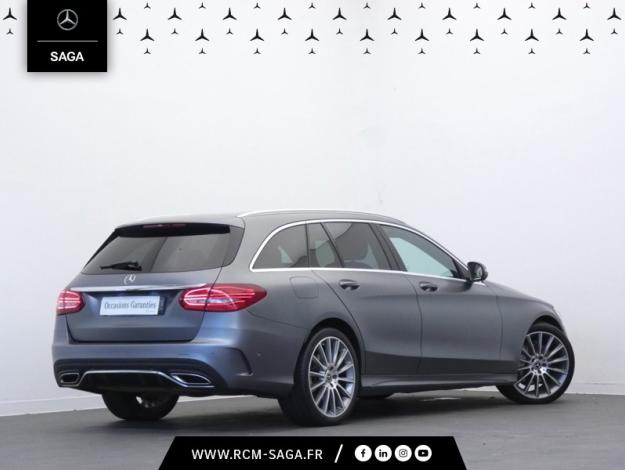 MERCEDES-BENZ Classe C Break Classe C 220 d Break AMG Line  