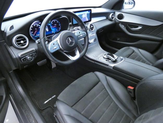 MERCEDES-BENZ Classe C Break Classe C 220 d Break AMG Line  