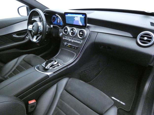 MERCEDES-BENZ Classe C Break Classe C 220 d Break AMG Line  